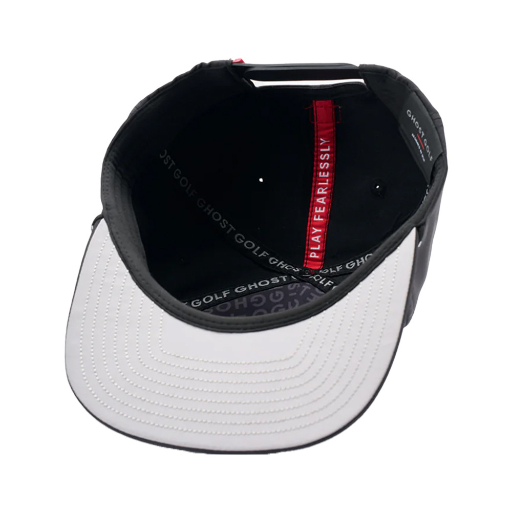 Ghost Golf GG Retro Golfer Snapback Hat - Maple Hill Golf